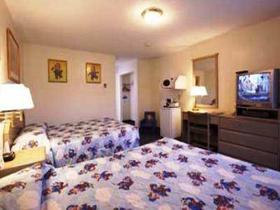 Travelodge By Wyndham Quesnel Bc Habitación foto